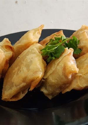 Foto resep Cibay khas bandung