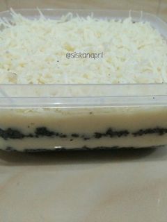Foto resep Oreo Cheese Cake Lumer