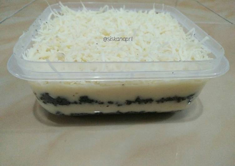 Oreo Cheese Cake Lumer