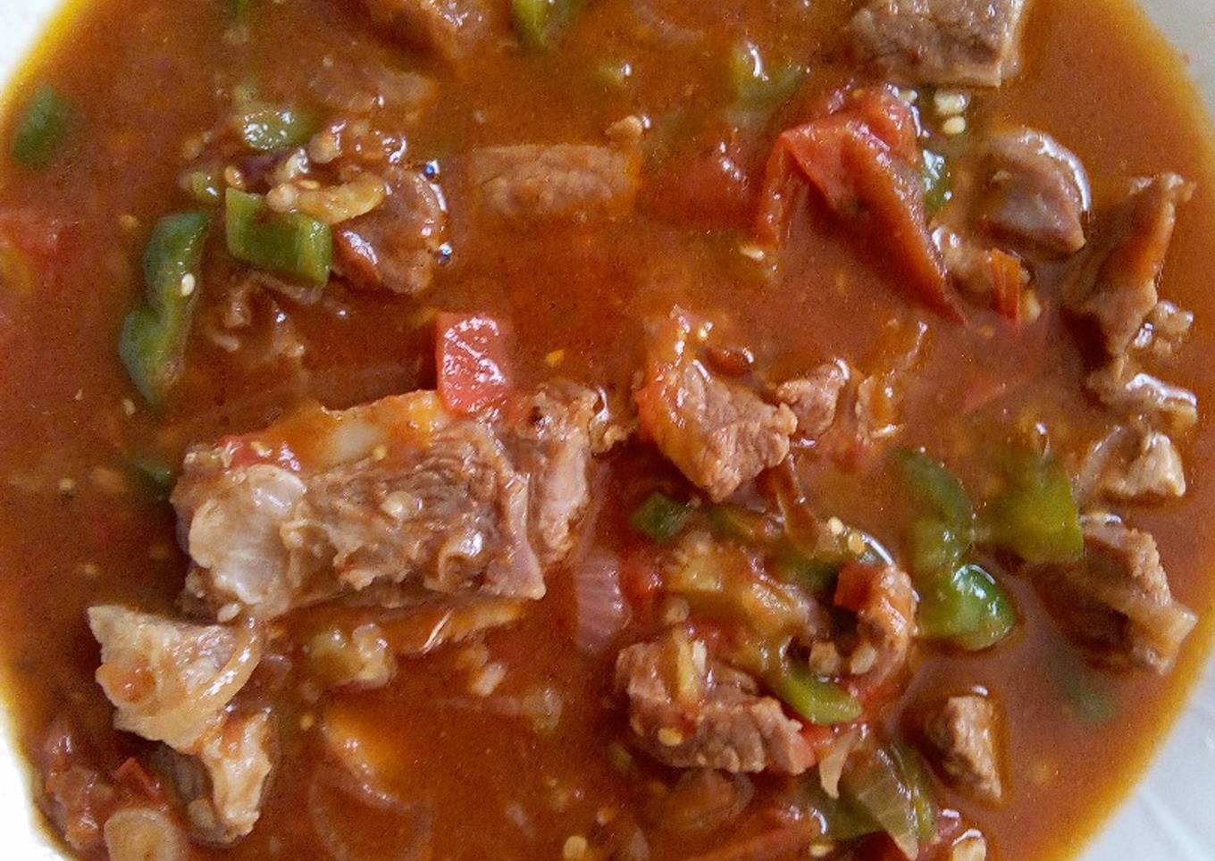 Beef Stew