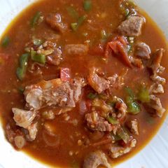 Beef Stew A picture of Beef Stew.