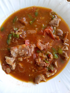 A picture of Beef Stew.