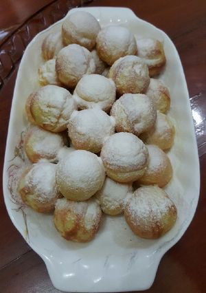 Foto resep Poffertjes