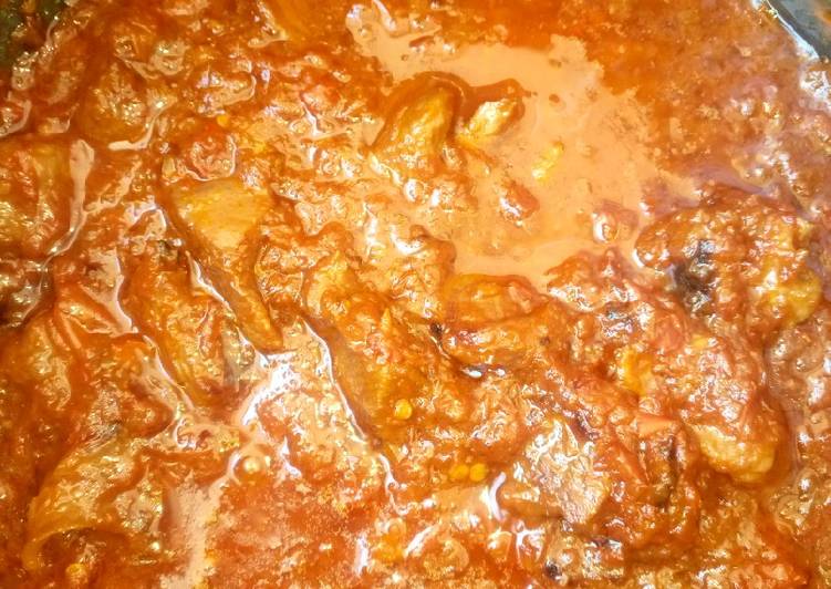 Easiest Way to Prepare Appetizing Tomatoes stew Cooking Basics for Newbies