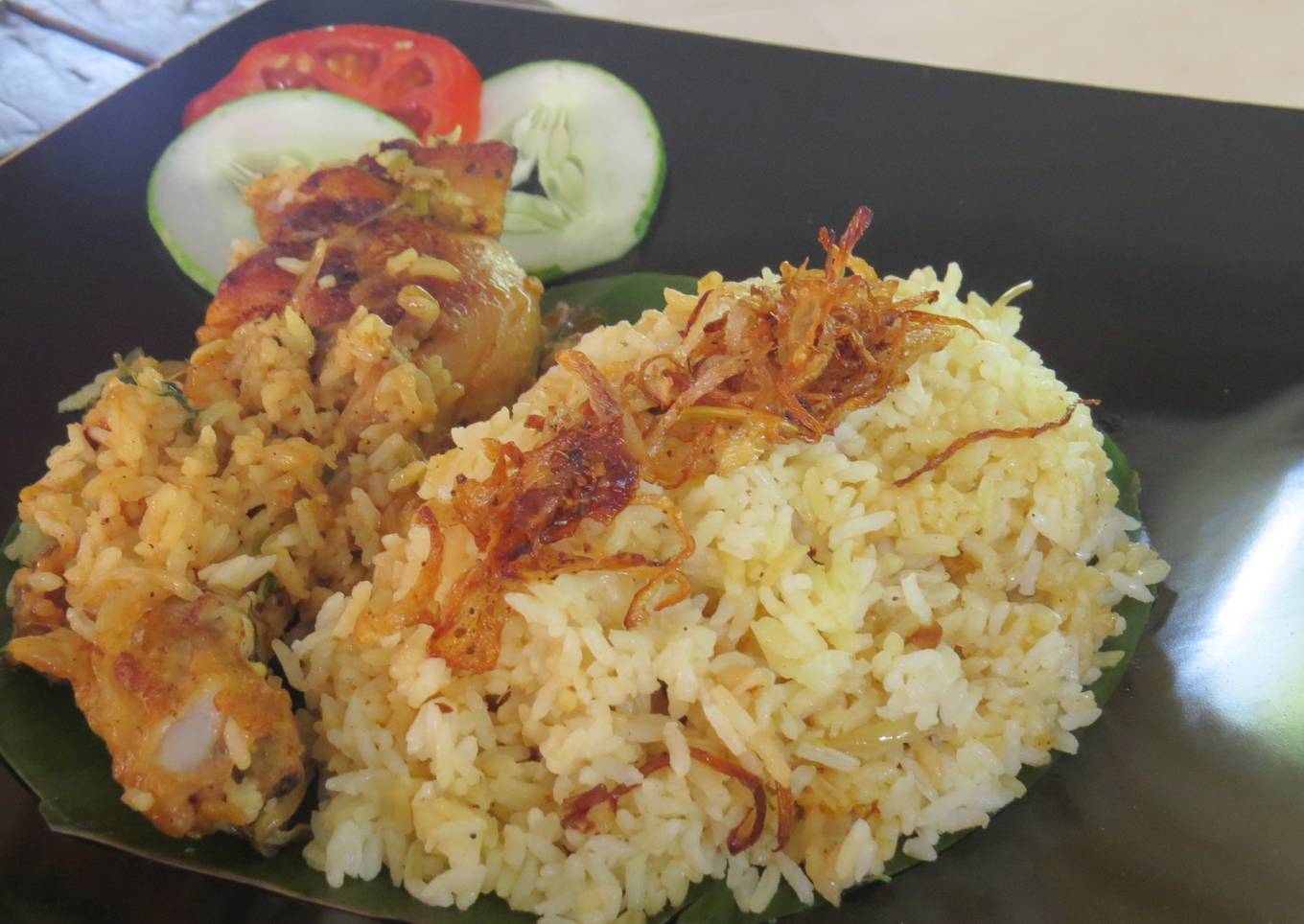 Thalasserry Chicken Biriyani