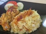 Thalasserry Chicken Biriyani