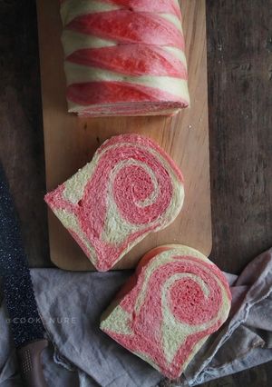 Foto resep Roti Tawar Kukus