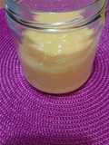 Batido de yogurt y mango