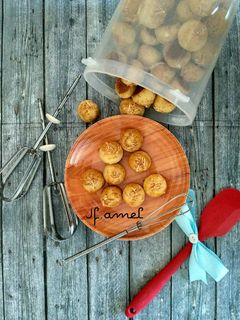 Foto resep Nastar Keju Spesial