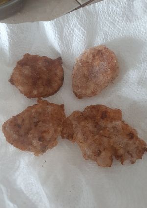 Foto resep Cireng nasi
