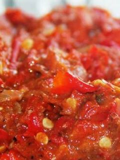 Foto resep Sambal limau kuwit khas Banjar
