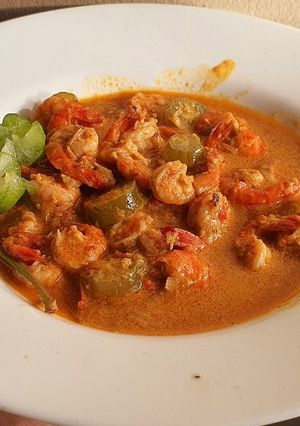 Foto resep 152. Sambal udang belimbing wuluh