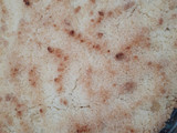 Crumble de manzanas