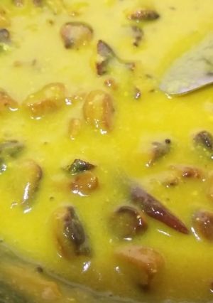 দহি কাড়ি পাকোড়া(dahi kadi pakora recipe in Bengali) রেসিপির প্রধান ছবি
