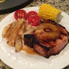A picture of Sweet & Tangy Marinade/Glaze.