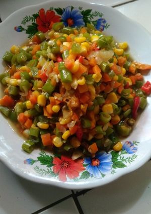 Foto resep Tumis ceria🤤🍽️
