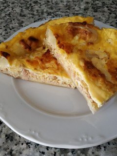 Una foto de Quiche
