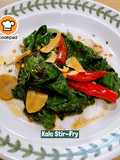 👩‍🍳 Kale Stir-Fry