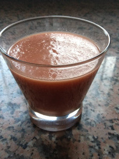 Una foto de Gazpacho