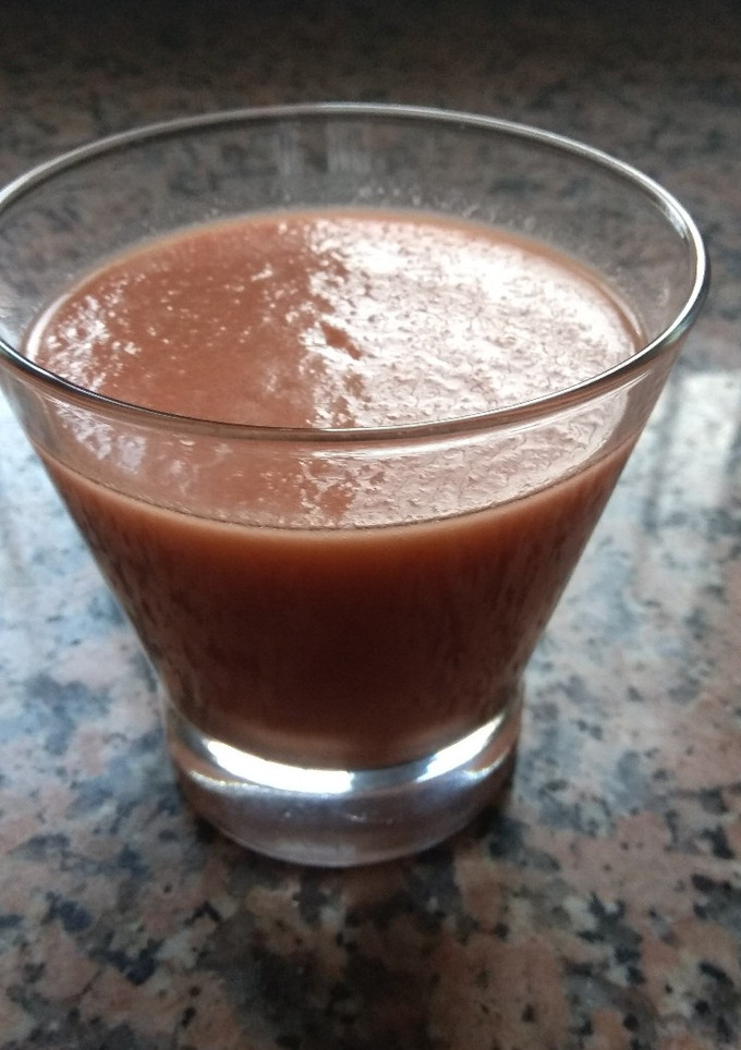 Una foto de Gazpacho
