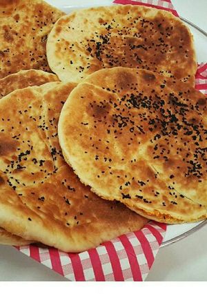 صورة لوصفة التميس المحشي بالشيدر