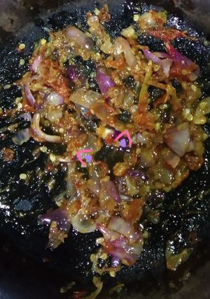 Foto resep Sambel bawang merah