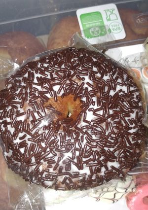 Foto resep Donat Super empuk tanpa kentang