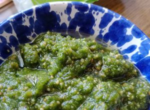 Foto di Pesto alle arachidi