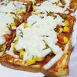 ميني بيتزا بالتوست 🍞