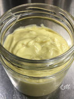 Una foto de Salsa alioli casera en Thermomix