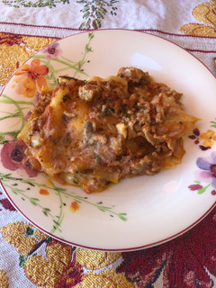 Lasagne recept fotója