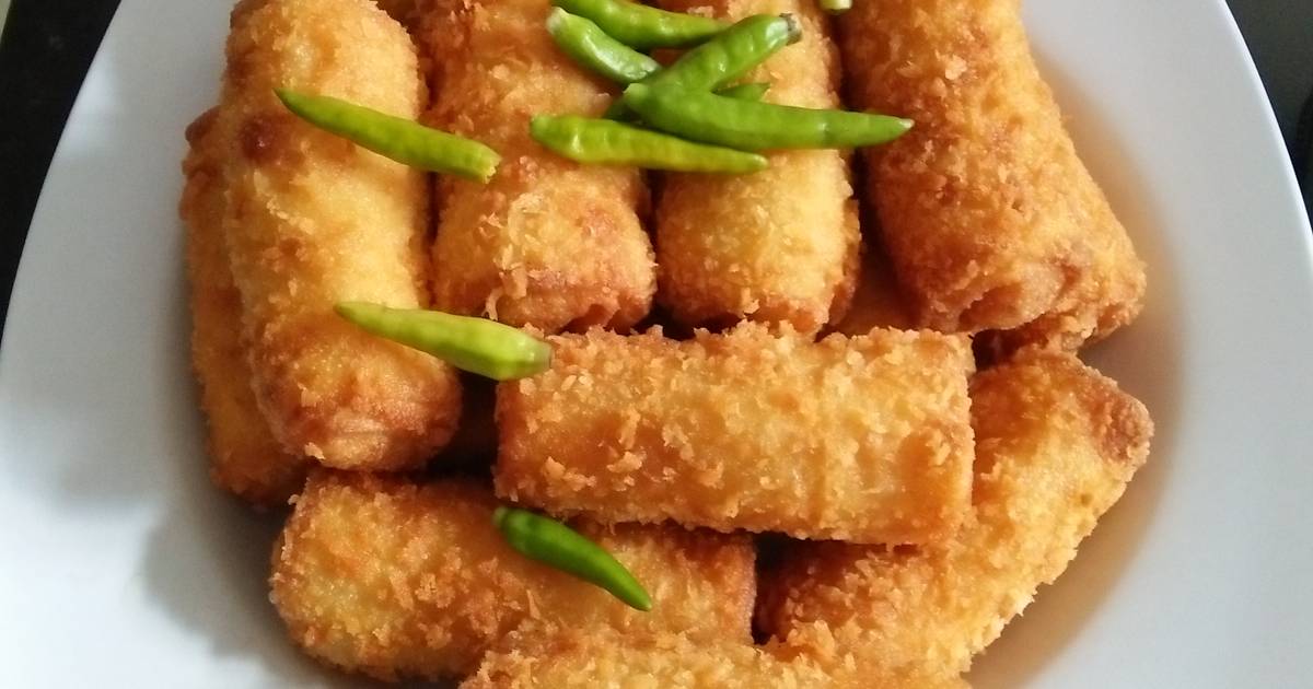 Resep Risol Sayuran oleh sri mauliza mhd - Cookpad