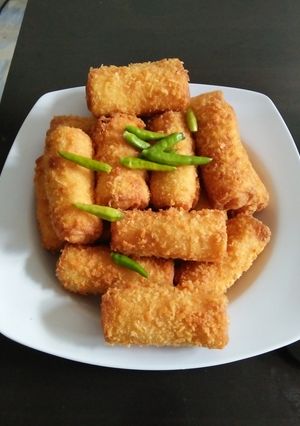 Foto resep Risol Sayuran