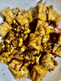 Foto resep Tahu Telur Teriyaki