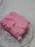 Mousse de dos ingredientes