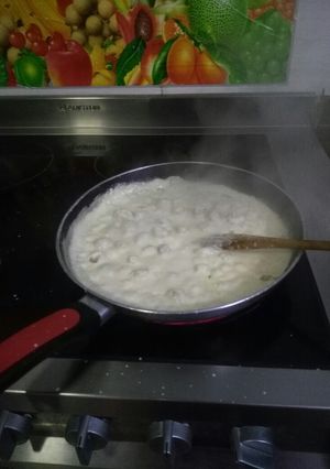 صورة لوصفة كريمة فطر