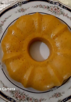 Foto resep Bolu kukus labu kuning