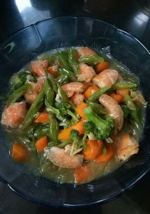 Foto resep Capcai Sederhana