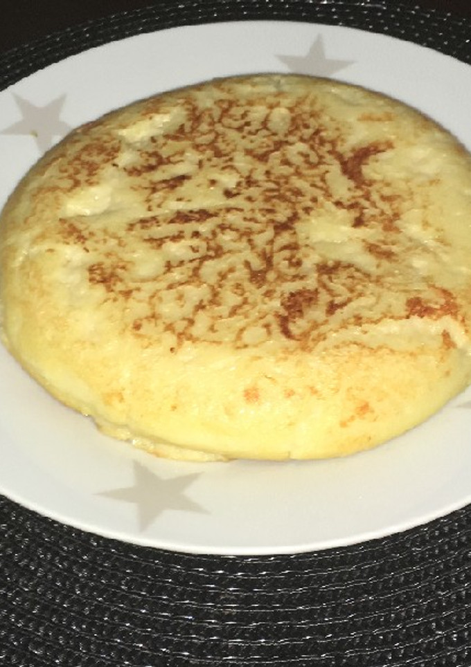 Una foto de Tortilla rellena a la italiana