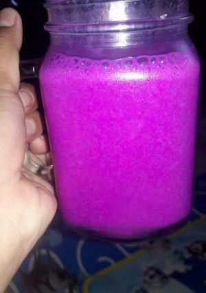 Foto resep Juss Buah Naga