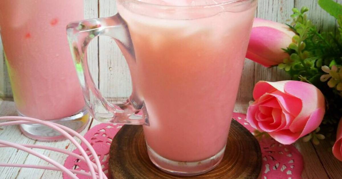 59 resep minuman khas cina enak dan sederhana Cookpad