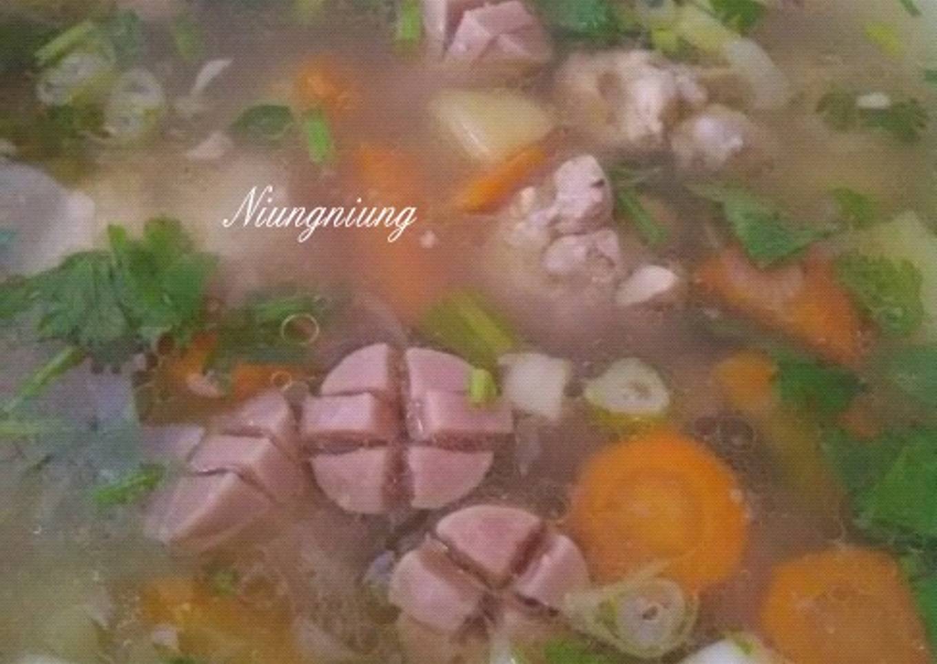 Sop Ayam