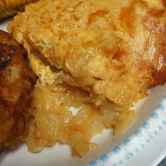 A picture of Potatoes Au Gratin Batch 8.