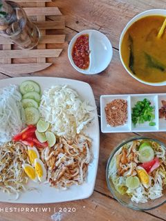 Foto resep Soto Lamongan