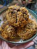 Bola-Bola Pisang Coklat