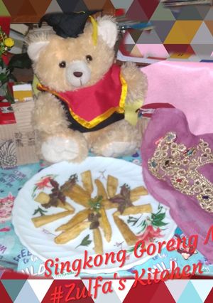 Foto resep Butter Fried Cassava