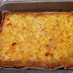 Foto di Rustico con patate sabbiose