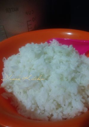 Foto resep Nasi Pulen ala BERTOLLI at Rice Cooker #NasiPulen
