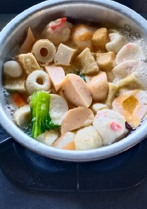 Foto resep Suki2 Ala2 Hommy