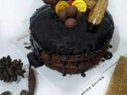 Gambar bolu kukus blueberry